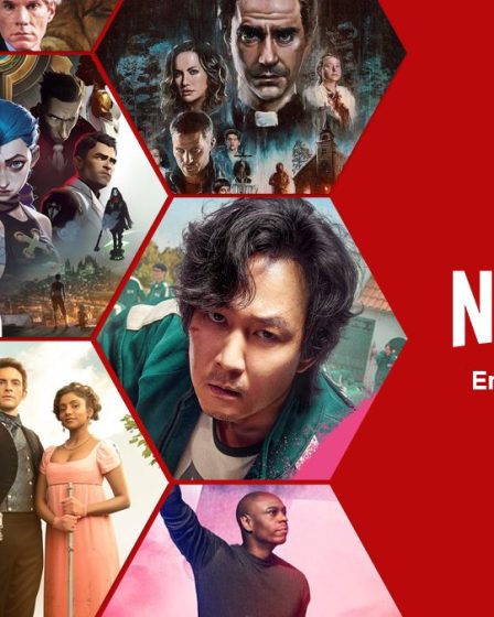 Emmys 2022 : candidats aux nominations pour Netflix 101 Emmys 2022 : candidats aux nominations pour Netflix - 100