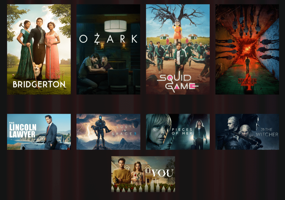 Emmys 2022 : candidats aux nominations pour Netflix 4 espoirs de la série dramatique netflix emmy