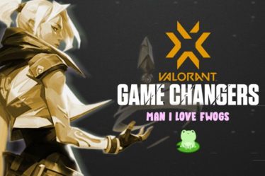 Man I Love Fwogs sécurise la liste pour le premier tournoi VCT Game Changers de 2022 - 7