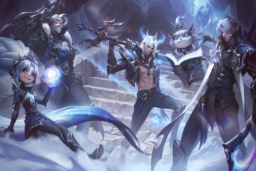Voici tous les nouveaux skins à venir dans League Patch 12.9 - 9