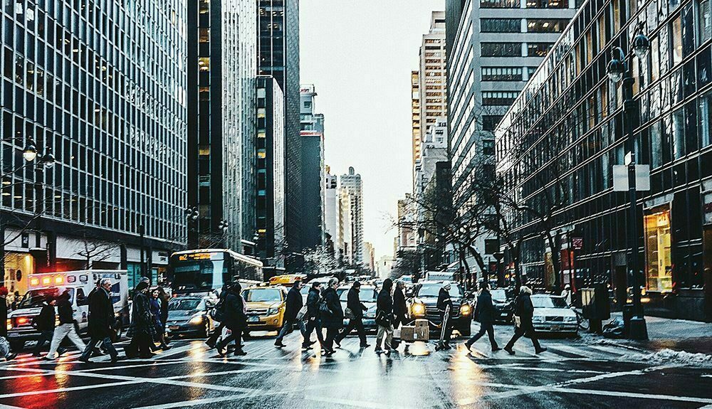 Le lien déroutant entre la vie en ville et la schizophrénie 2 Le lien déroutant entre la vie en ville et la schizophrénie - 1