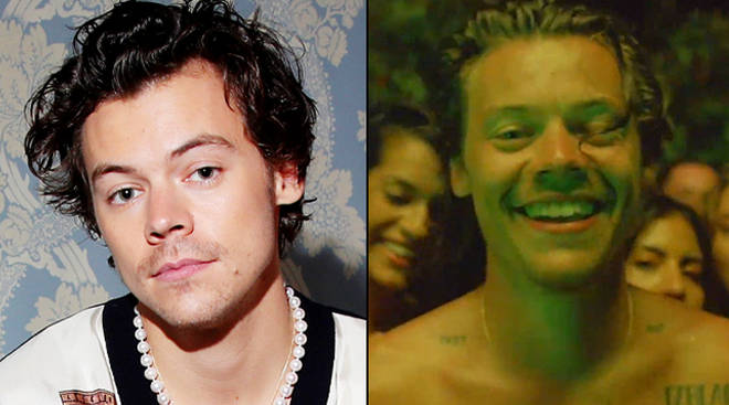 Harry Styles dit qu'il avait "honte" de sa vie sexuelle 3 Harry Styles :