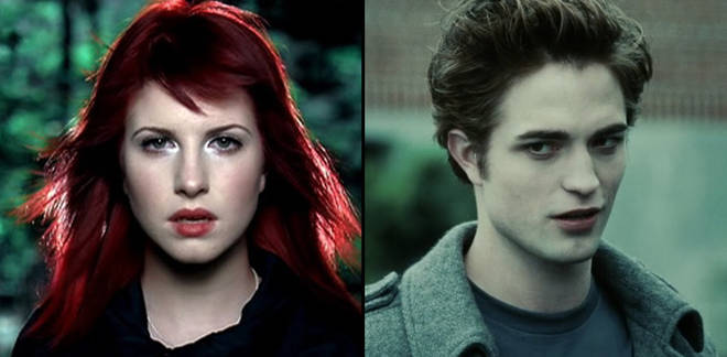 Hayley Williams a déclaré qu'elle "avait lutté" après que Paramore ait figuré sur la bande originale de Twilight 3 Paramore 'Decode' vidéo et Robert Pattinson Twilight