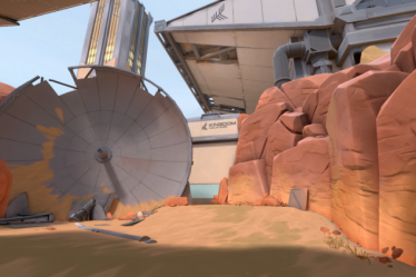 Comment se faufiler sur un site sur Fracture d'A-Drop dans VALORANT - 5