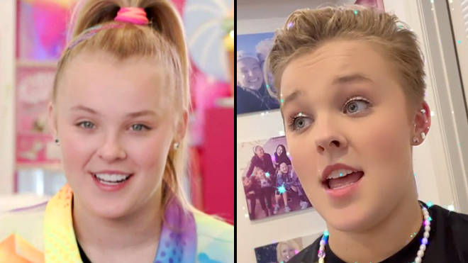 JoJo Siwa partage des messages qualifiant Nickelodeon d'"homophobe" pour ne pas l'avoir invitée au... 3 JoJo Siwa partage des messages appelant Nickelodeon
