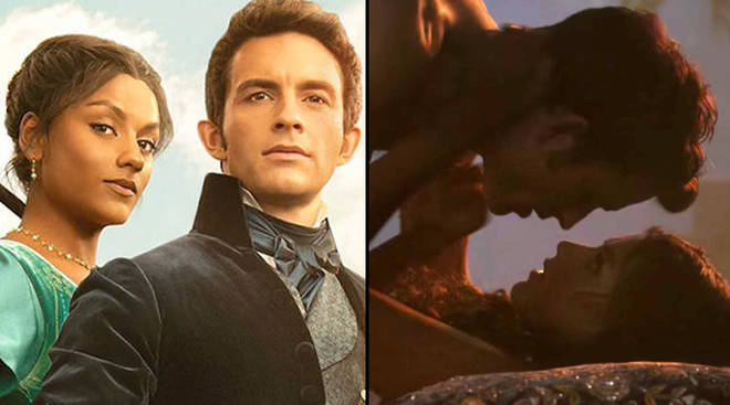 Jonathan Bailey et Simone Ashley de Bridgerton ont aidé à chorégraphier leurs propres scènes de sexe 3 Simone Ashley et Jonathan Bailey de Bridgerton ont aidé à chorégraphier les scènes de sexe de Kate et Anthony