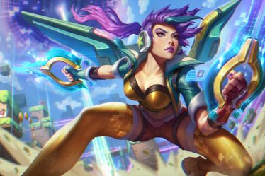 Un joueur de la ligue montre la puissance d'AP Kai'Sa avec pentakill - 6