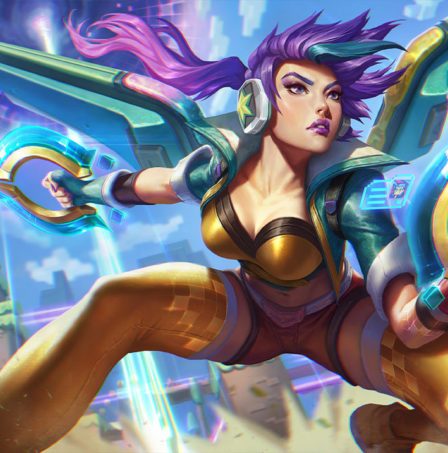 Un joueur de la ligue montre la puissance d'AP Kai'Sa avec pentakill 51 Un joueur de la ligue montre la puissance d'AP Kai'Sa avec pentakill - 50