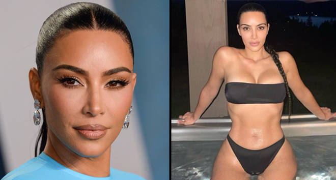 Kim Kardashian critiquée pour avoir utilisé quatre mannequins dans la gamme SKIMS incluant le corps 3 Kim Kardashian critiquée pour avoir utilisé quatre mannequins dans la gamme SKIMS incluant le corps