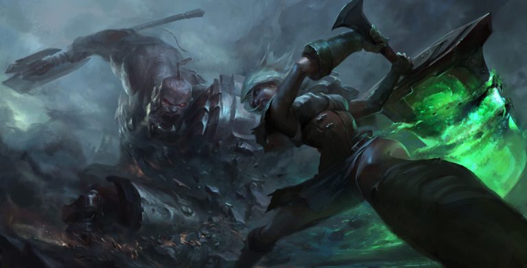 League of Legends Patch 12.7 : notes complètes et mises à jour 2 League of Legends Patch 12.7 : notes complètes et mises à jour - 1