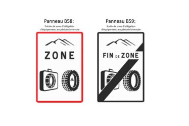 La neige du 1er avril montre l’incoherence de la loi sur les pneus hiver › Geeky News - 8