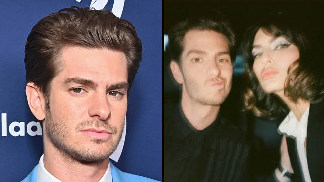La petite amie d'Andrew Garfield, Alyssa Miller, répond aux rumeurs de rupture