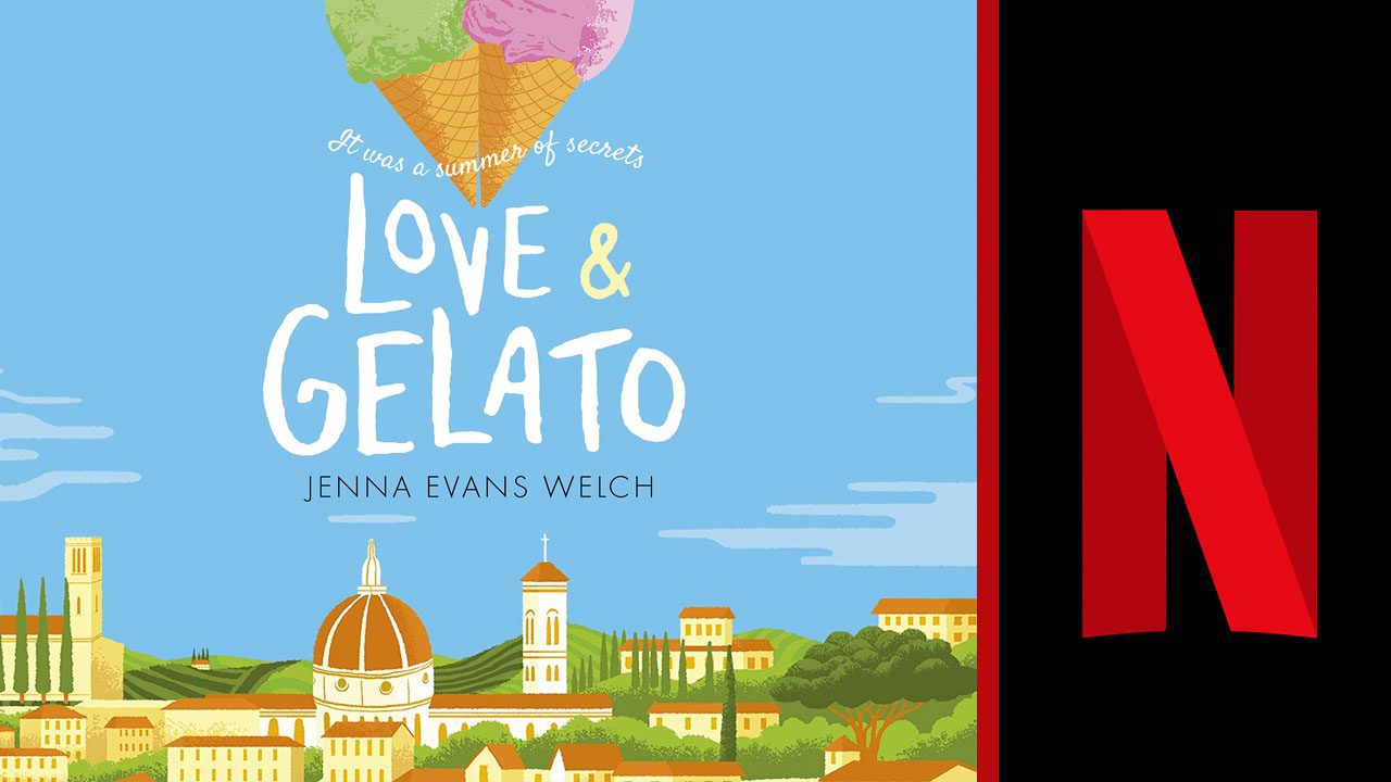 L'adaptation "Love & Gelato" de Jenna Evans Welch arrive sur Netflix 2 L'adaptation "Love & Gelato" de Jenna Evans Welch arrive sur Netflix - 1