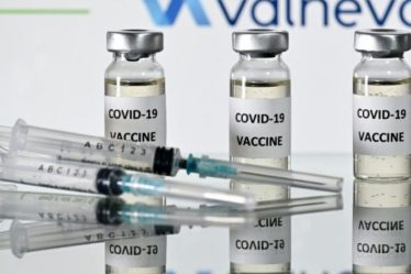 Le Royaume-Uni authorizes the vaccine against the Covid-19 du laboratoire franco-autrichien Valneva – Sciences et Avenir › Geeky News - 3