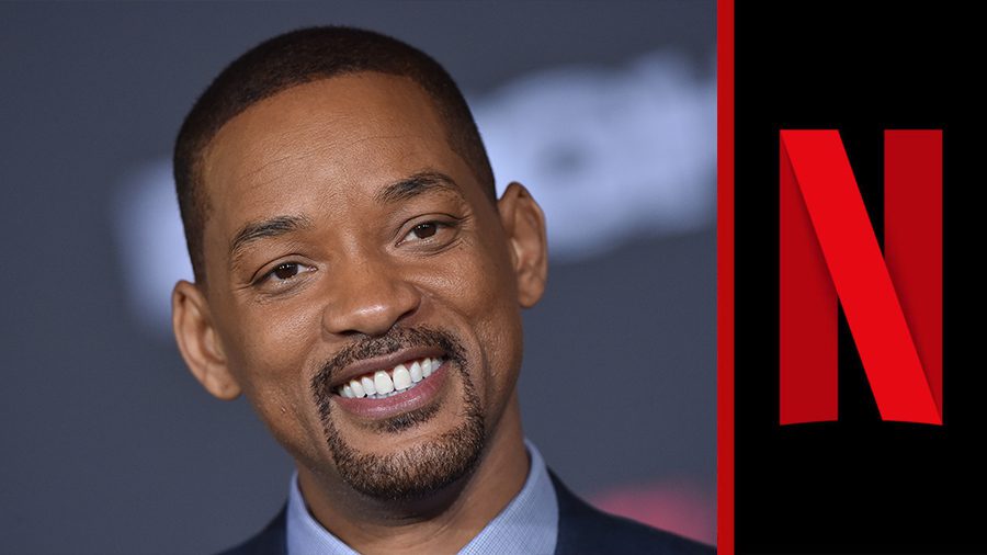 Le film Will Smith Netflix «Fast and Loose» suspendu 2 Le film Will Smith Netflix «Fast and Loose» suspendu - 1