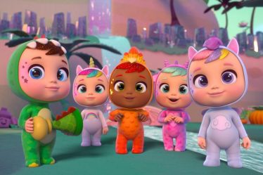 Le prochain CoComelon ? "Cry Babies Magic Tears" arrive sur Netflix en avril 2022 - 6