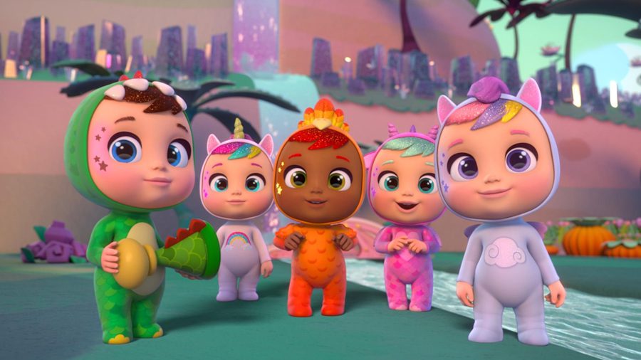 Le prochain CoComelon ? "Cry Babies Magic Tears" arrive sur Netflix en avril 2022 2 Le prochain CoComelon ? "Cry Babies Magic Tears" arrive sur Netflix en avril 2022 - 1
