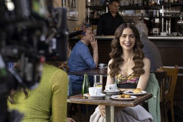 Le tournage de la saison 3 d'Emily in Paris commence en juin/juillet 2022 - 10
