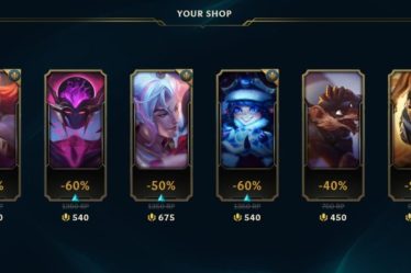 Votre boutique en direct dans League of Legends (avril à mai 2022) - 5