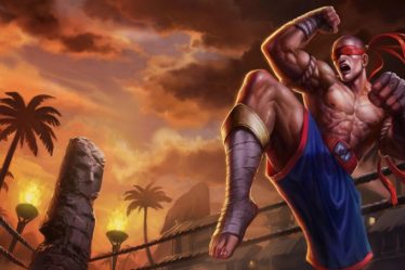 Riot cible les dégâts de Lee Sin et le tankiness de Jayce dans l'aperçu du patch 12.7 de la Ligue - 11