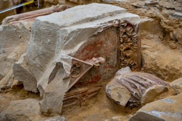 Les archéologues uncover the treasures retrouvés sous Notre-Dame – Sciences et Avenir › Geeky News - 3