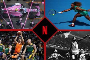 Les documentaires sportifs arrivent sur Netflix en 2022 et au-delà - 8