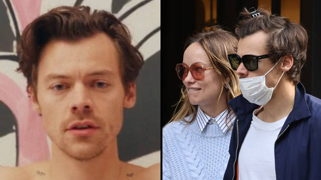 Les paroles de Harry Styles As It Was signifient: Sont-elles à propos d'Olivia Wilde? 3 Les paroles de Harry Styles As It Was signifient: Sont-elles à propos d'Olivia Wilde?