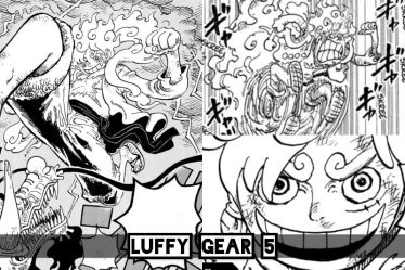 (One Piece) Luffy Gear 5 - Le pouvoir et les capacités d'éveil expliqués - 12