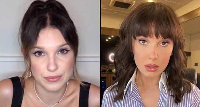 Millie Bobby Brown dénonce une sexualisation "grossière" d'elle depuis ses 18 ans 3 Millie Bobby Brown dit que c'est