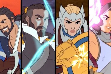 MythForce de Beamdog est un robot fantastique à la première personne inspiré du design anime des années 80. › Actualités Geek - 7