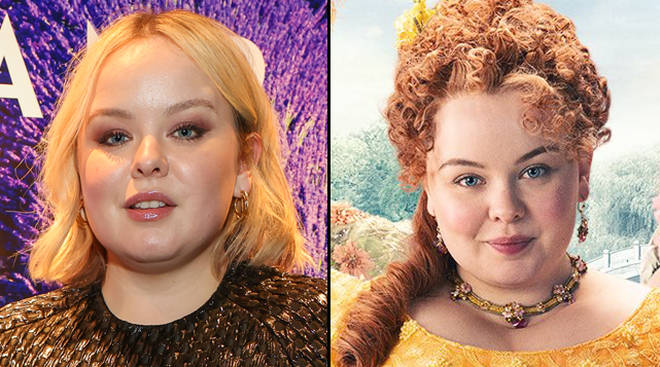 Nicola Coughlan de Bridgerton est "excitée et terrifiée" par le futur sexe de Penelope... 3 Nicola Coughlan parle de ses prochaines scènes de sexe à Bridgerton