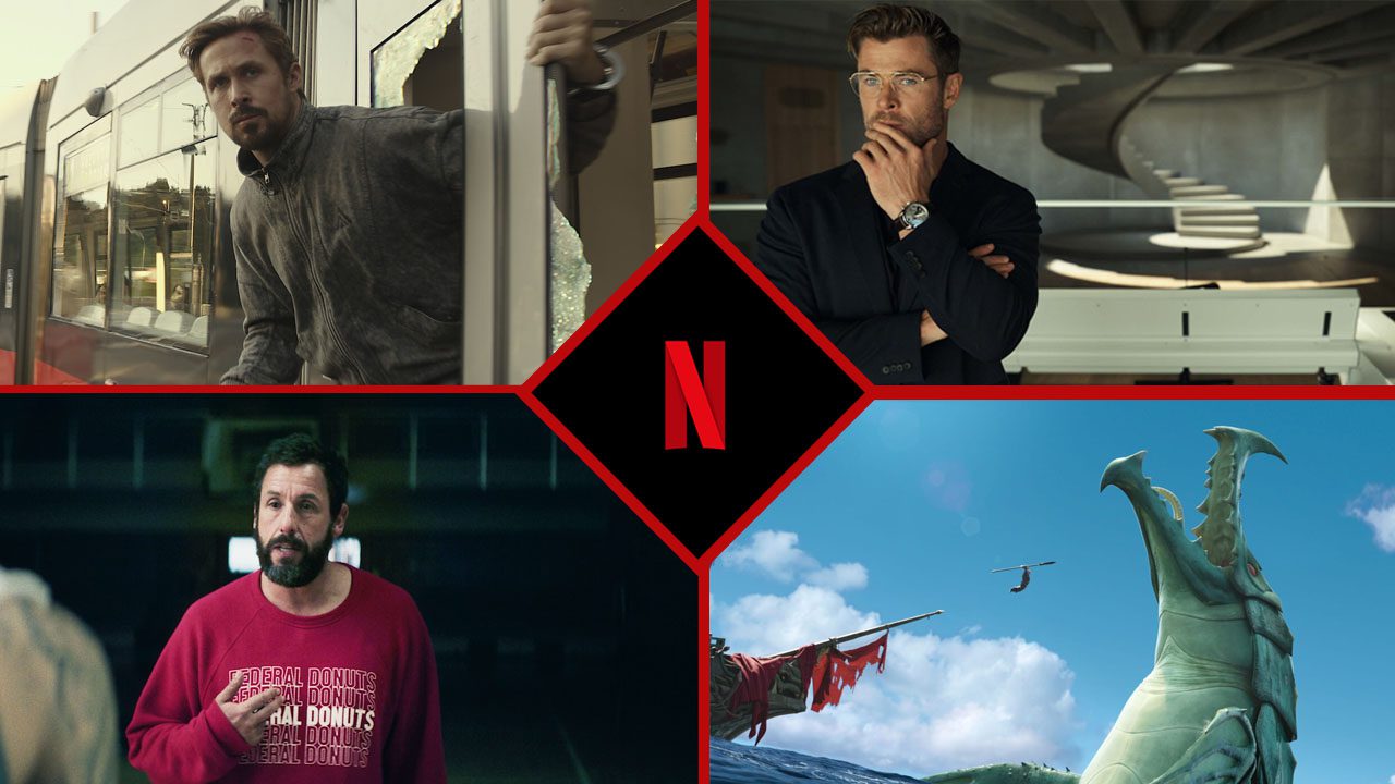 Nouveaux films à venir sur Netflix à l'été 2022 - 1