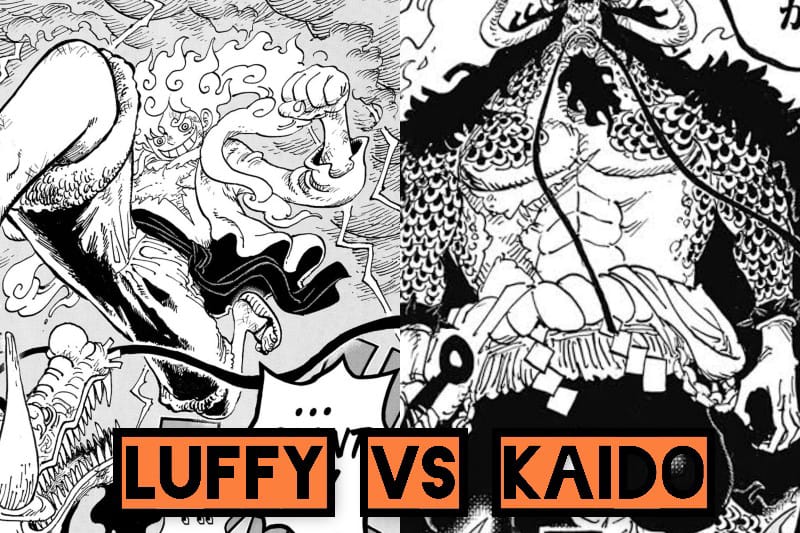 (One Piece) Luffy Gear 5 - Le pouvoir et les capacités d'éveil expliqués 3 One Piece Chapitre 1046 Spoilers