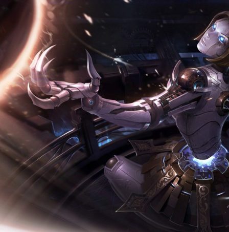 Le fan art de la ligue prend l'un des plus populaires d'Orianna skins dans le domaine de l'anime 90 Le fan art de la ligue prend l'un des plus populaires d'Orianna skins dans le domaine de l'anime - 89