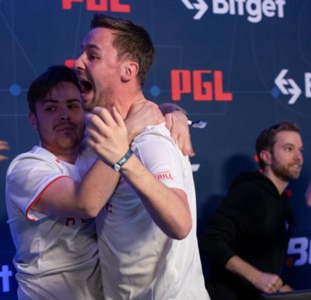CadiaN réussit un incroyable embrayage 1 contre 5 aux BLAST Spring Groups - 29