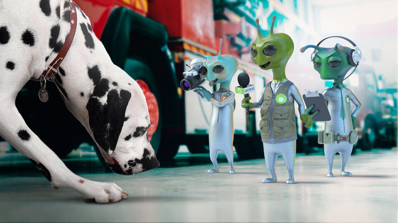 Pas de plans pour la saison 3 de "Alien TV" sur Netflix 4 télévision extraterrestre netflix