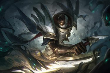 Pyke a un nouveau passif sur le PBE de League - et c'est essentiellement Relic Shield - 5