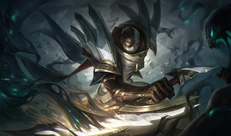 Pyke a un nouveau passif sur le PBE de League - et c'est essentiellement Relic Shield 2 Pyke a un nouveau passif sur le PBE de League - et c'est essentiellement Relic Shield - 1