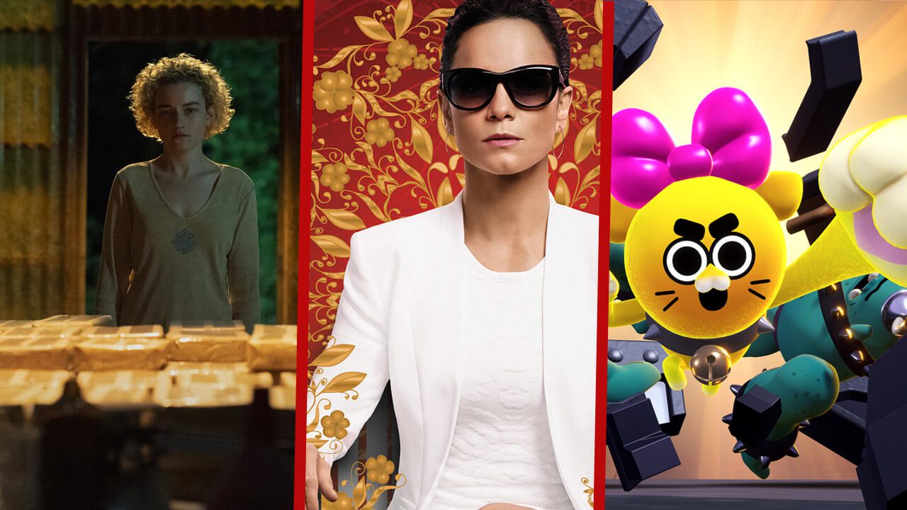 Que regarder sur Netflix en avril 2022 - 1
