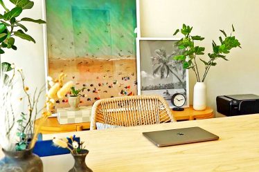 6 étapes pour créer un bureau à domicile épuré et moderne - 8