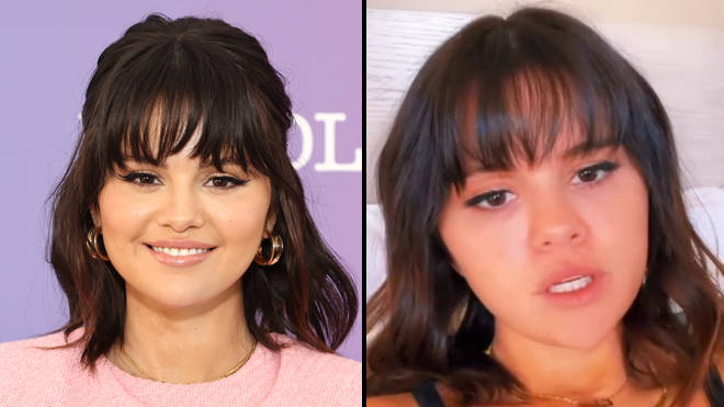 Selena Gomez interpelle les gens qui critiquent son poids dans une nouvelle vidéo TikTok 3 Selena Gomez interpelle les gens qui critiquent son poids dans une nouvelle vidéo TikTok
