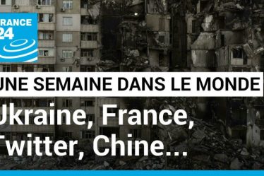 Semaine de la paix – Guerre en Ukraine, élections législatives françaises, Elon Musk achète Twitter, Covid-19 en Chine › Geeky News - 6