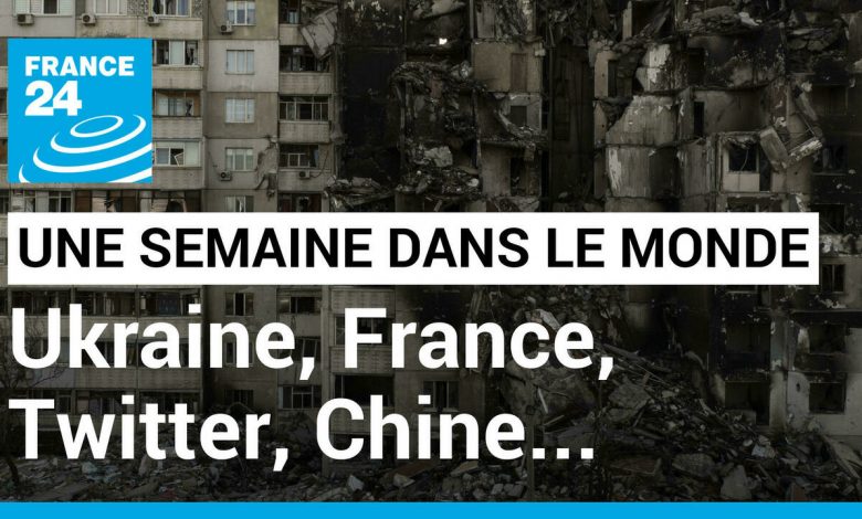 Semaine de la paix – Guerre en Ukraine, élections législatives françaises, Elon Musk achète Twitter, Covid-19 en Chine › Geeky News 2 Semaine de la paix – Guerre en Ukraine, élections législatives françaises, Elon Musk achète Twitter, Covid-19 en Chine › Geeky News - 1