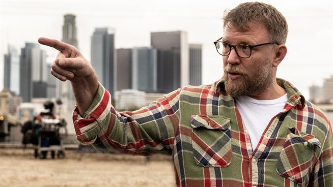 Série Netflix "The Gentlemen" de Guy Ritchie : ce que nous savons jusqu'à présent 4 Guy RitchieNetflix
