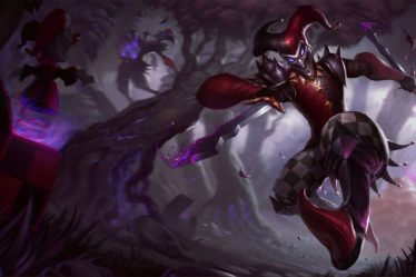 Le soutien de Shaco prend Smite, vole 4 camps dans la jungle en 4 minutes dans un match de Ligue - 5