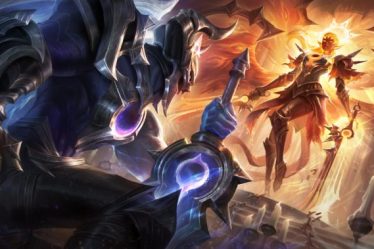 Comment terminer la mission "O Brave Knight" dans l'événement Eclipse 2022 de League of Legends - 9