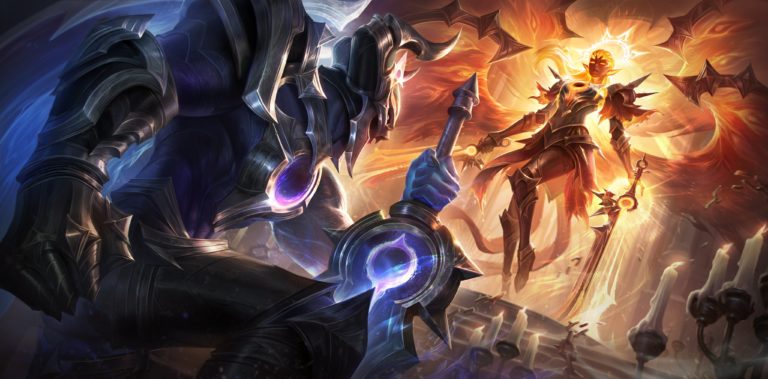 Comment terminer la mission "O Brave Knight" dans l'événement Eclipse 2022 de League of Legends 2 Comment terminer la mission "O Brave Knight" dans l'événement Eclipse 2022 de League of Legends - 1