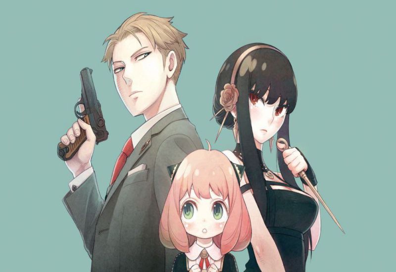 (Thorn Princess) Spy x Family Episode 2 Spoilers et date de sortie 2 (Thorn Princess) Spy x Family Episode 2 Spoilers et date de sortie - 1