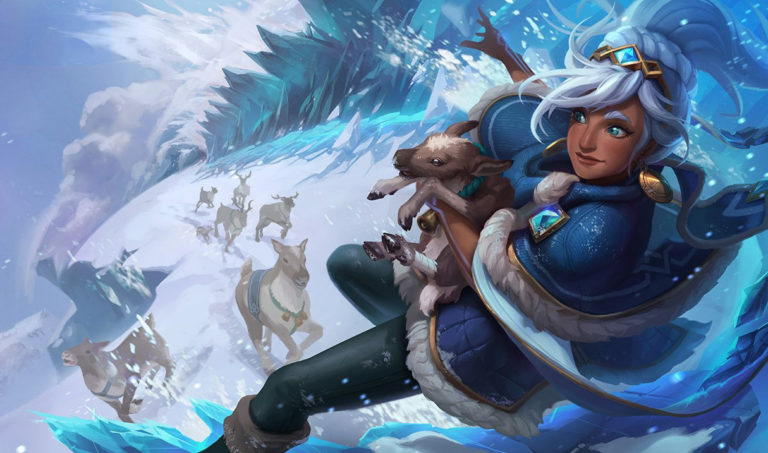 Riot aligne des nerfs pour Taliyah, Senna, Vayne, Brand et bien d'autres dans le patch 12.10b de League 2 Riot aligne des nerfs pour Taliyah, Senna, Vayne, Brand et bien d'autres dans le patch 12.10b de League - 1