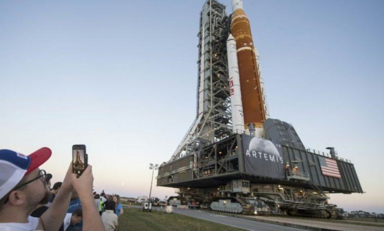 The general repetition started by the NASA fusée vers la Lune – Sciences et Avenir › Geeky News 2 The general repetition started by the NASA fusée vers la Lune – Sciences et Avenir › Geeky News - 1
